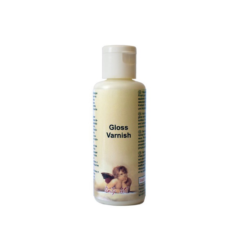 Lakas blizgus (50 ml) Lakas blizgus (50 ml)