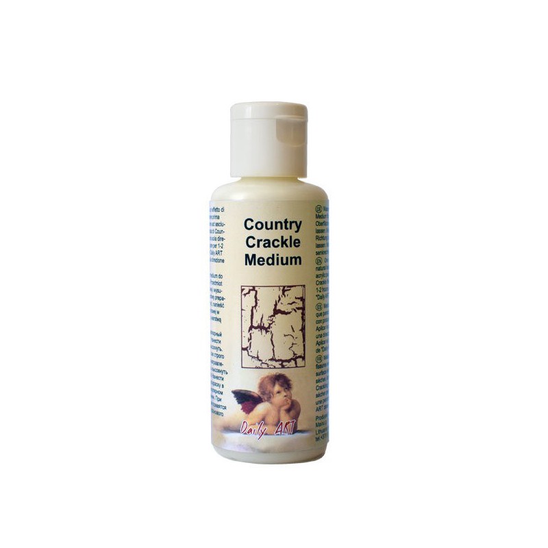 Country crackle (50 ml) Country crackle (50 ml)