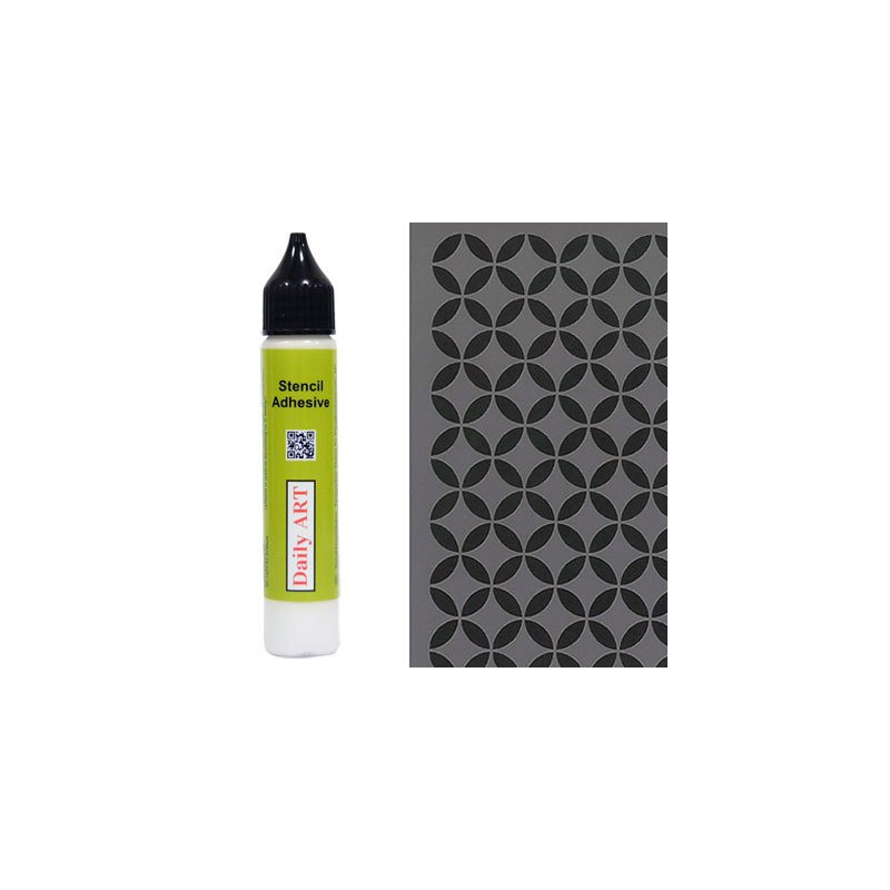 Stencil Adhesive (25 ml)