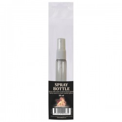 Bottle with spray cap (30 ml)