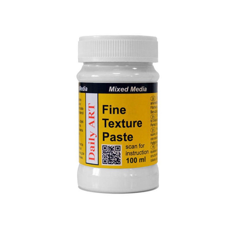 Struktūrinė pasta -Fine Texture Paste (100 ml) Struktūrinė pasta -Fine Texture Paste (100 ml)