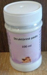 Struktūrinė pasta (100 ml)