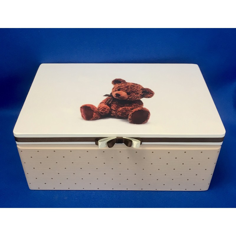 Decorated box Decorated box