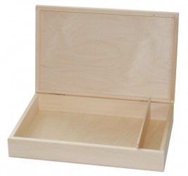 Box with lid