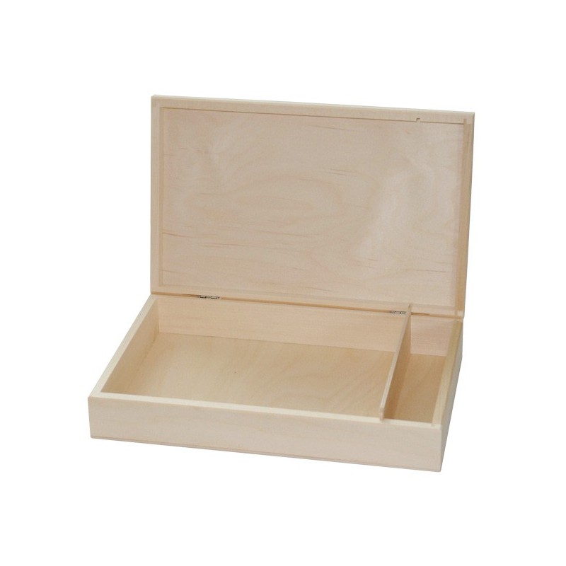 Box with lid