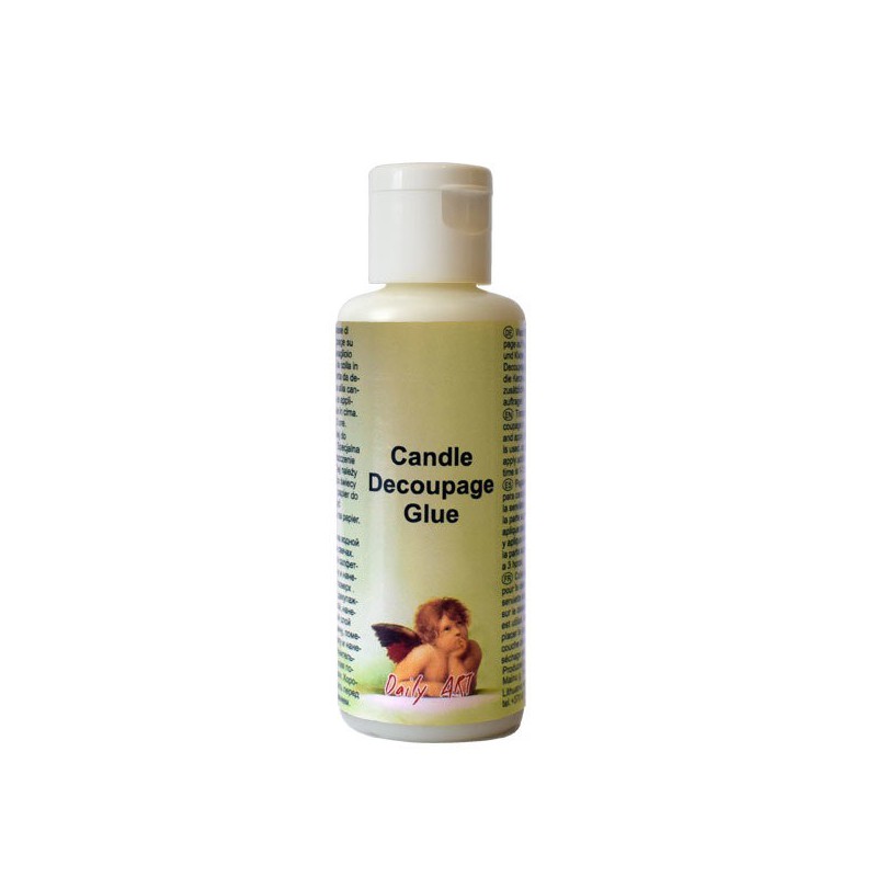 Klijai žvakėms (50 ml) Klijai žvakėms (50 ml)