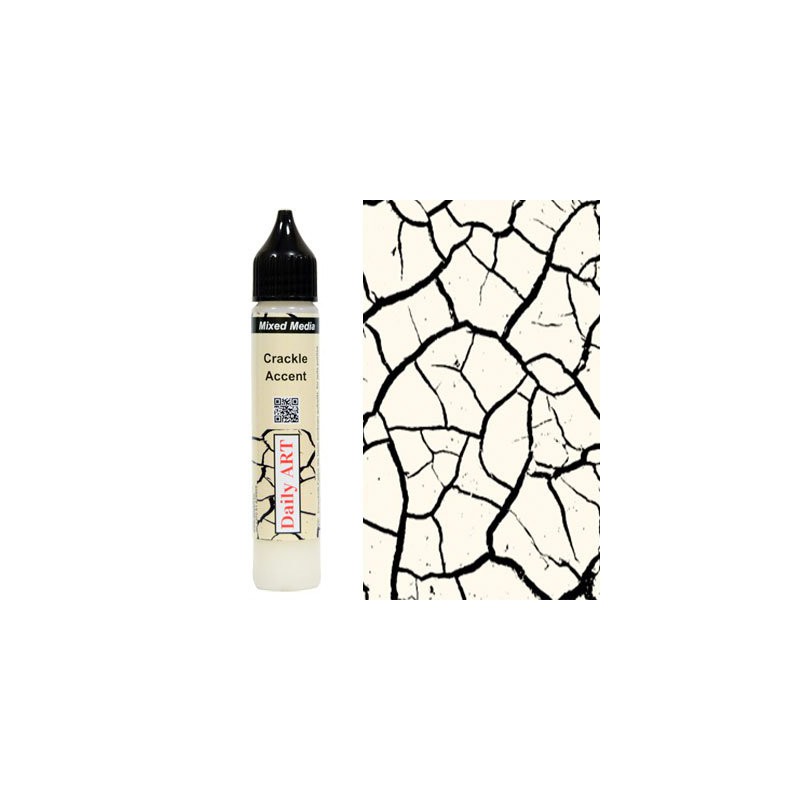 Crackle Accent (25 ml) Crackle Accent (25 ml)