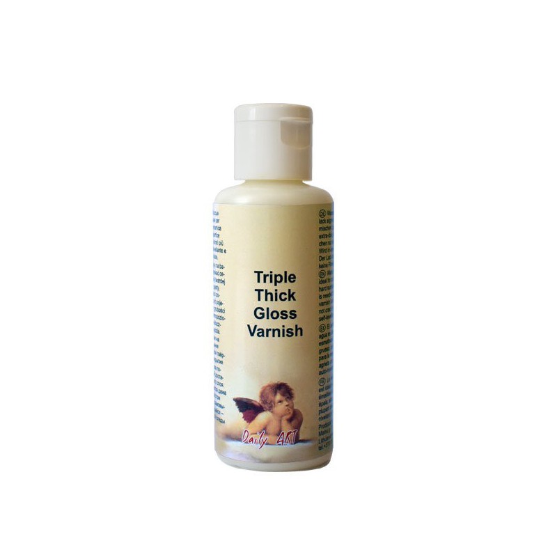 Lakas Trigubas sluoksnis Blizgus (50 ml) Lakas Trigubas sluoksnis Blizgus (50 ml)