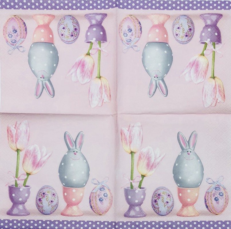 Napkin Eggs