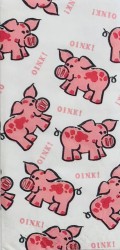 Handkerchief Pig