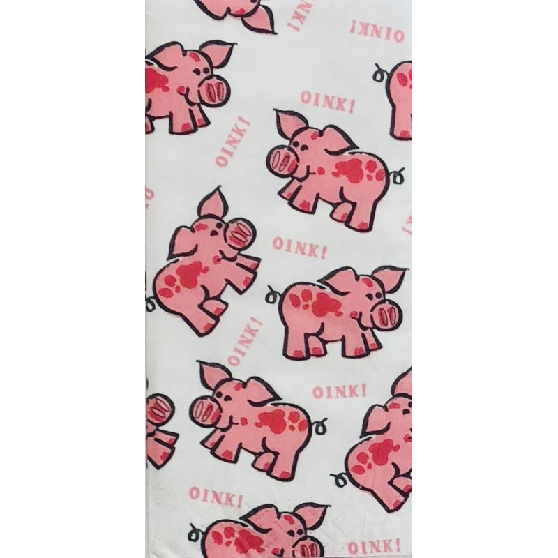 Handkerchief Pig