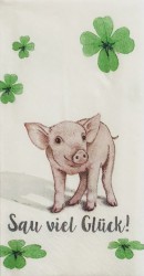 Handkerchief Pig