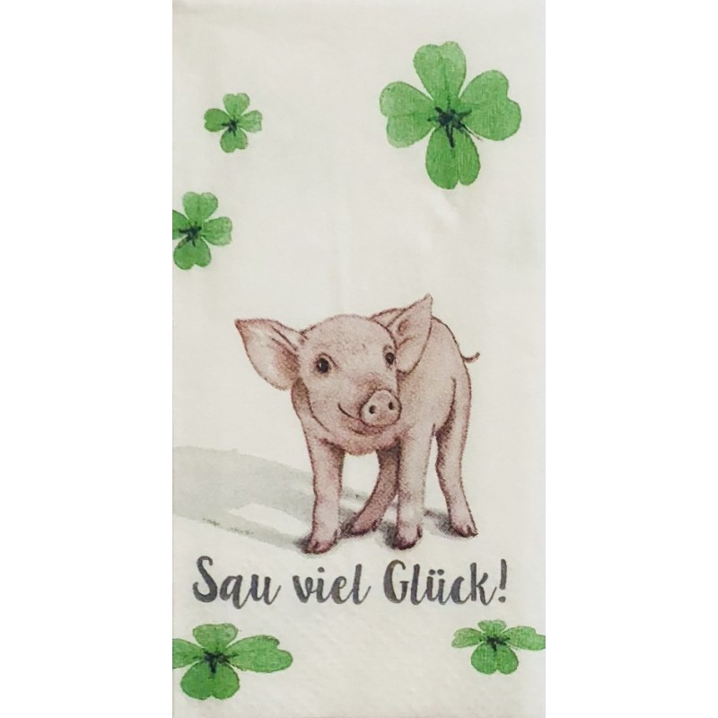 Handkerchief Pig