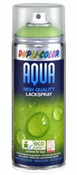 Purškiami dažai Juodi AQUA 350 ml (deep black)