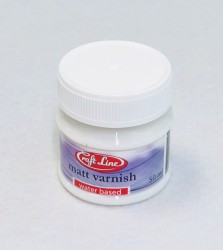 Lakas matinis (50 ml)