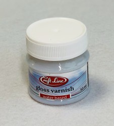 Lakas blizgus (50 ml)