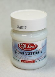 Varnish gloss (230 ml)