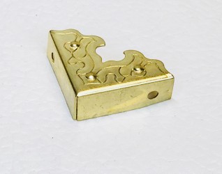 Box corner Gold