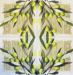 Napkin Olives