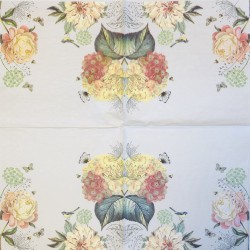 Napkin Flowers