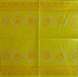 Napkin Lemons