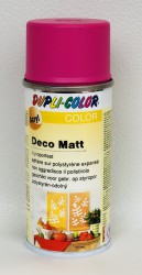 Purškiami dažai Deco matt 150ml (Erica violet)