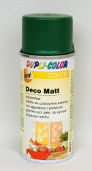 Purškiami dažai Deco matt 150ml (Leaf green)