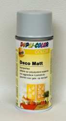 Purškiami dažai Deco matt 150ml (Light grey)