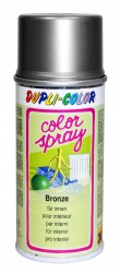 Color Spray Silver Matt paint 150ml