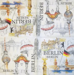 Napkin Berlin