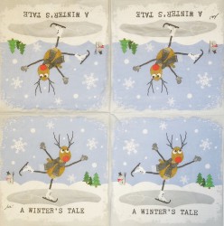 Napkin Deer