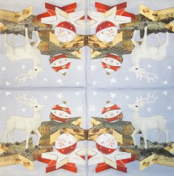 Napkin Christmas