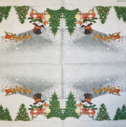 Napkin Cristmas