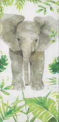 Handkerchief Elephant