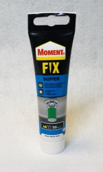 Montažiniai klijai SuperFix (50 gr)