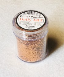 Glitter powder Bronze (15 g)