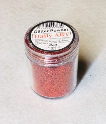 Blizgučiai Raudoni (15 g)