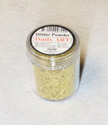 Glitter powder Gold (15 g)