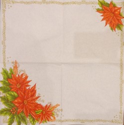 Napkin Flowers