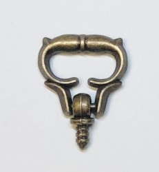 Box handle Bronze