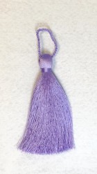 Kutas 11 cm (šviesiai violetinis)