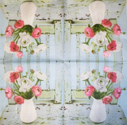Napkin Flowers