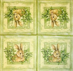 Napkin Rabbit