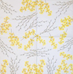 Napkin Flowers