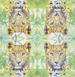 Servetėlė Leopardas