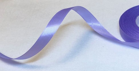 Satin Ribbon Levander (1,2cm, 1m)