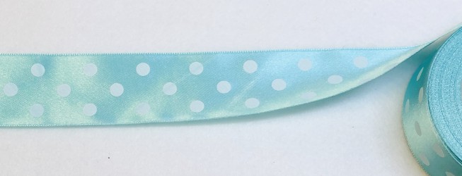 Satin Ribbon Mint (3,8cm, 1m)