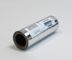 Roll foil Silver (10 cm width, 5m)