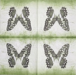 Napkin Butterfly