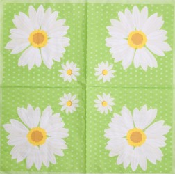 Napkin Flower